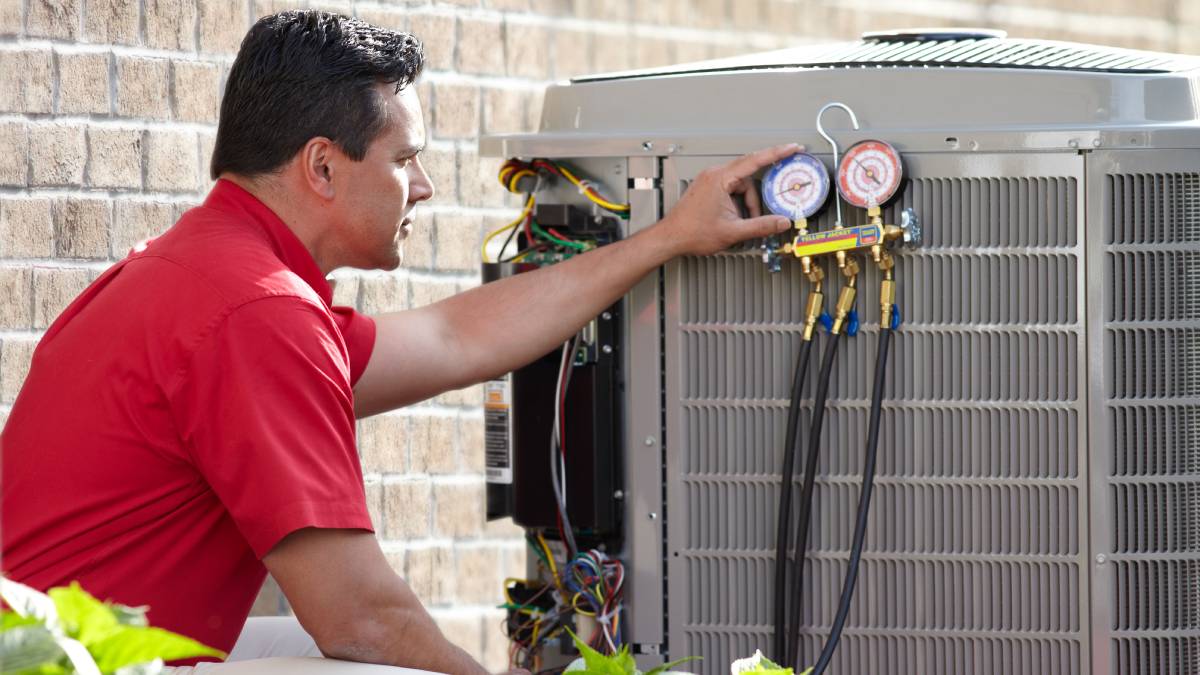 Air Conditioning Maintenance