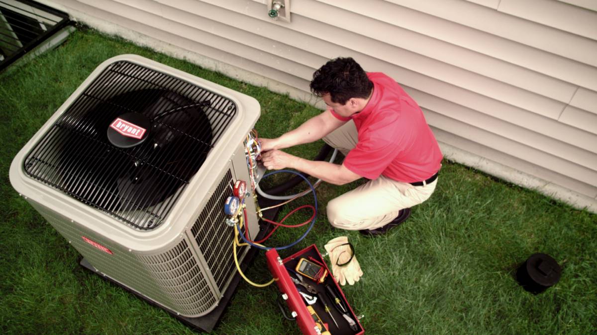 Air Conditioning Repair