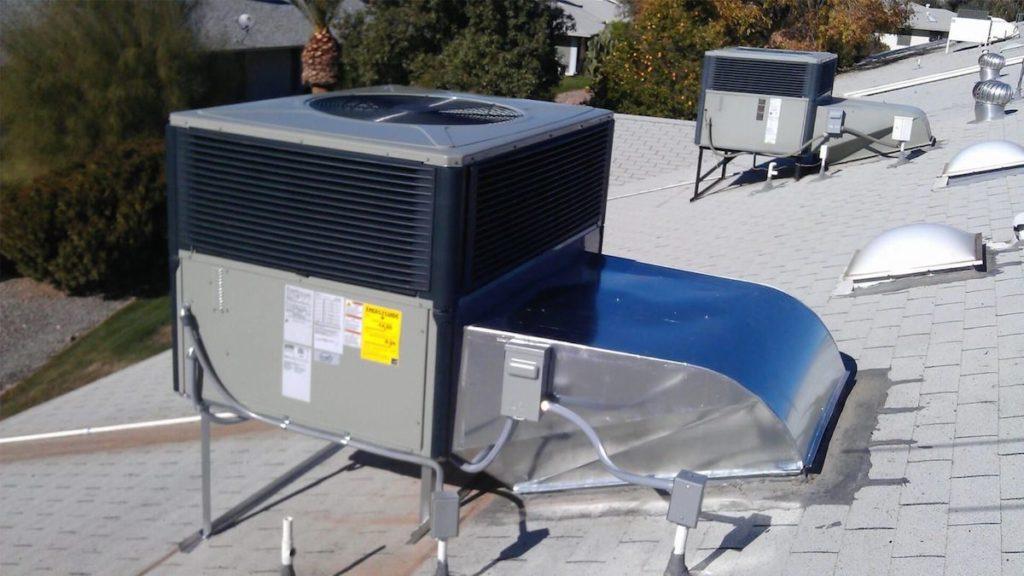 Rooftop Installation