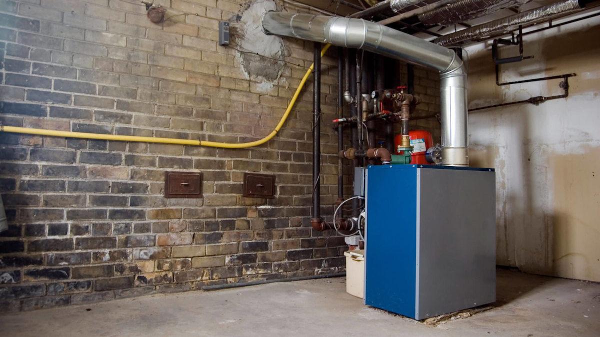 Boiler Installation