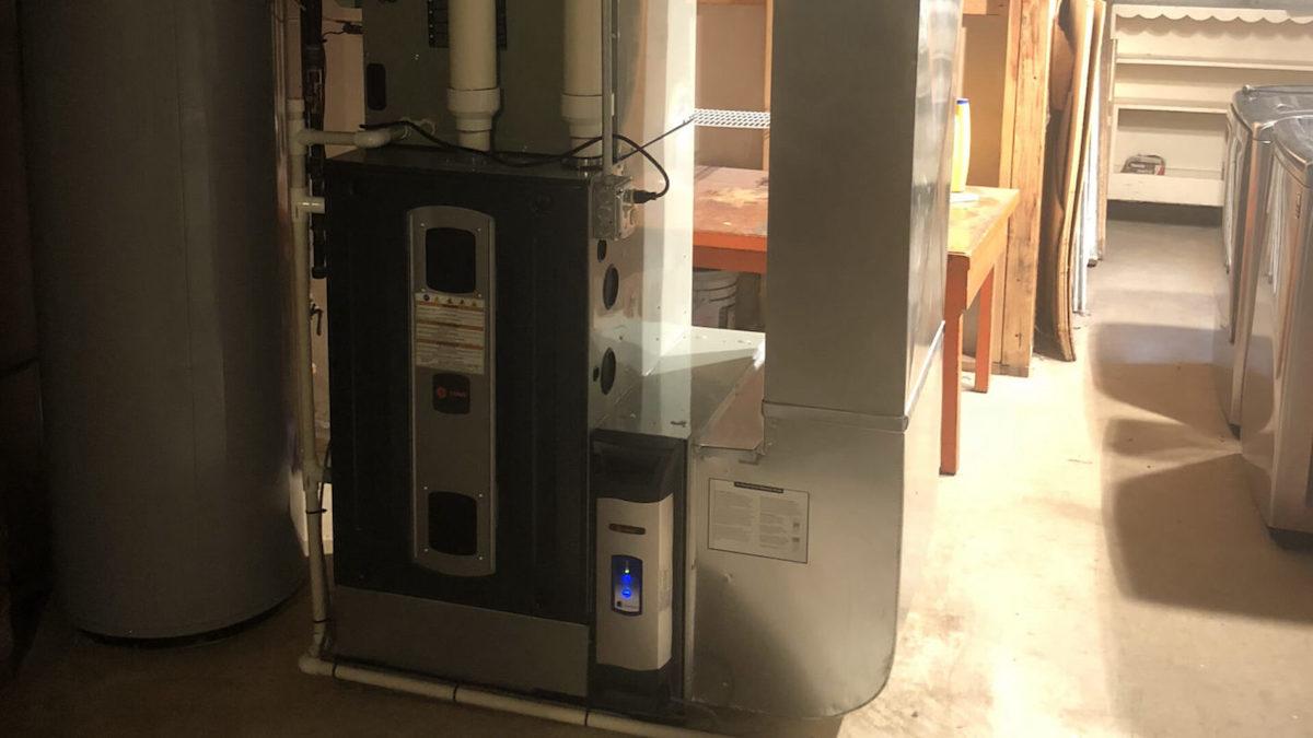 Combo (heat+cool) Installation