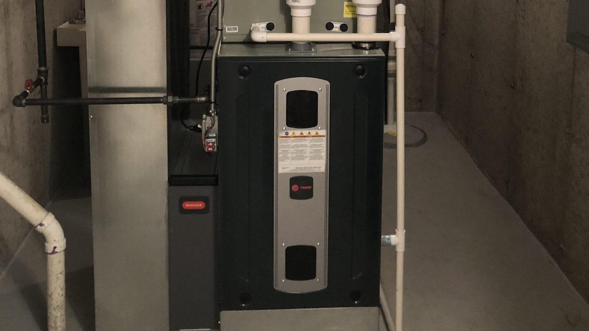 Furnace Installation