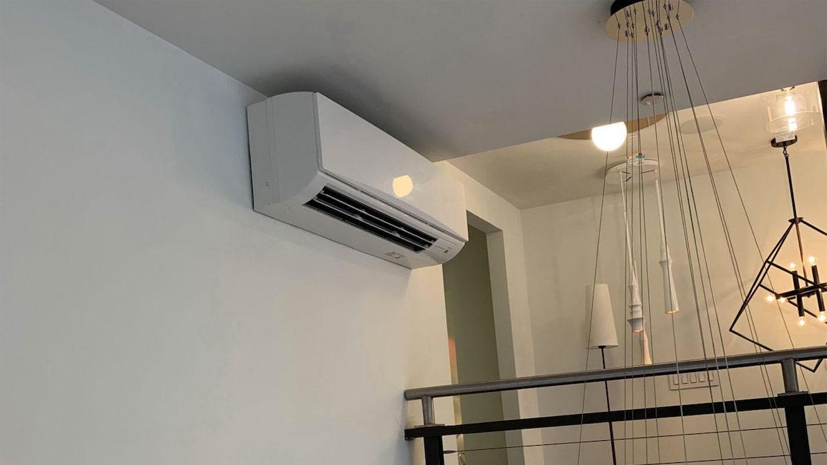 Mini-split system Installation